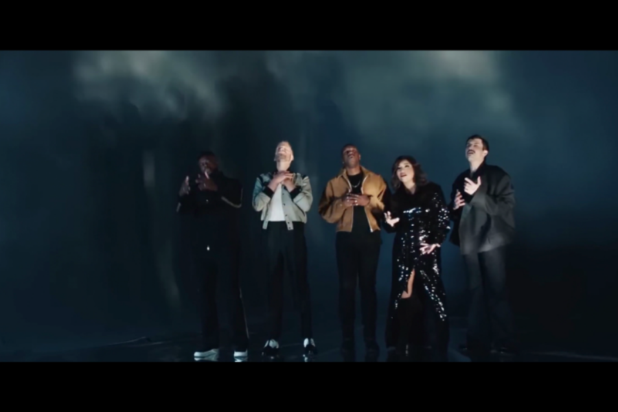 Coca-Cola creates a series of festive films for its Christmas campaign