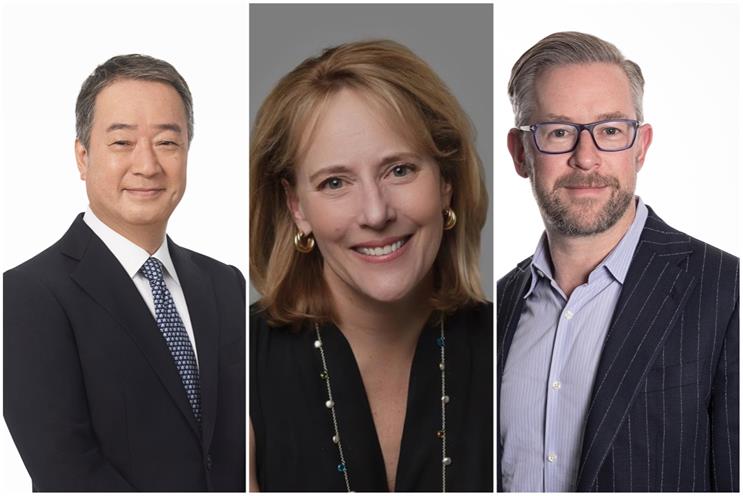 Dentsu chiefs: Wage inflation has peaked and hiring is ‘easier’ since tech slowdown