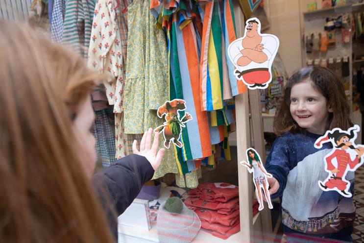 Mother creates sticker pack to make young Ukrainian refugees feel at home