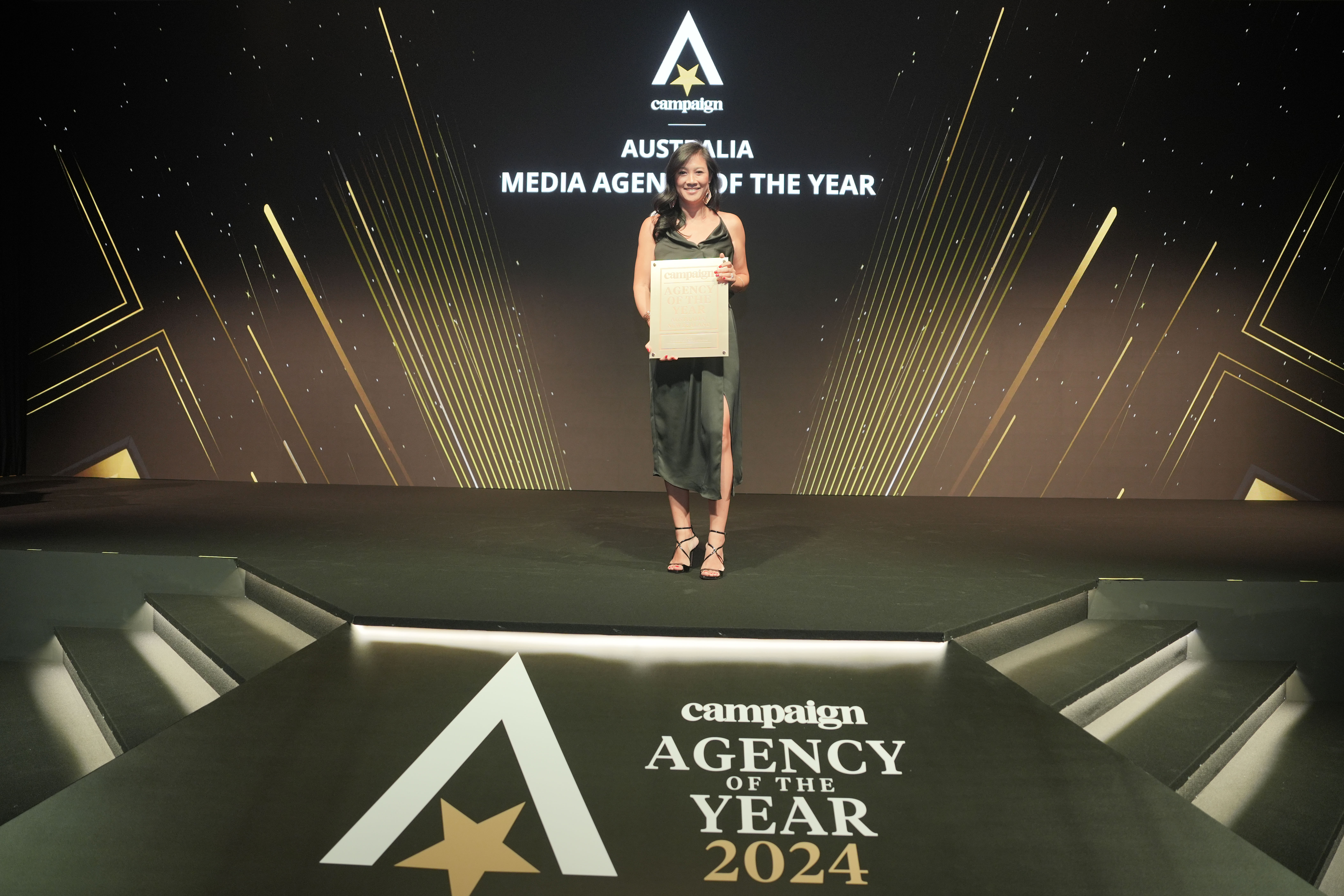 Special Group dominates at ANZ's Agency of the Year
