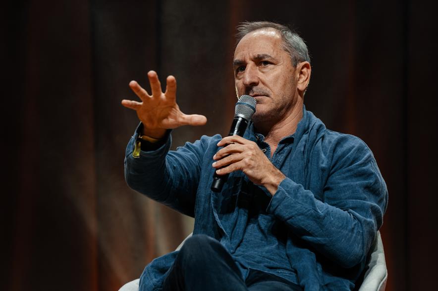 'Creative people make the world worth living in': David Droga on advertising's future