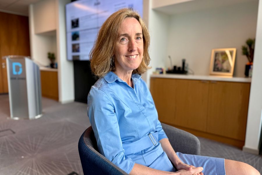 'Asia isn’t just part of the story—it is the story': WSJ’s Deborah Ball on why global news attention is shifting east