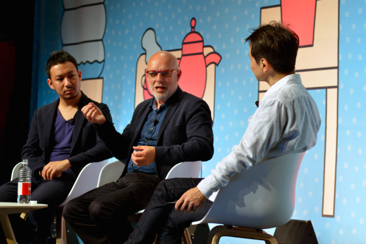 Dentsu emphasises the need for broad, multi-disciplinary capabilities at Cannes Lions