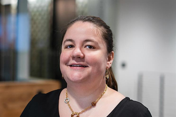 MRM taps Diana Ceausu Caverly as global chief strategy officer