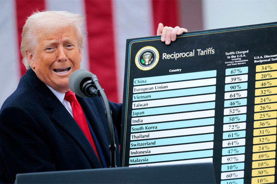 ‘Marketers will need to be flexible’: What Trump’s tariff war means to the advertising industry