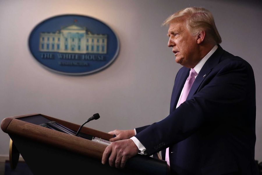 Trump cuts funding to Radio Free Asia and global independent broadcasters, raising concerns over press freedom