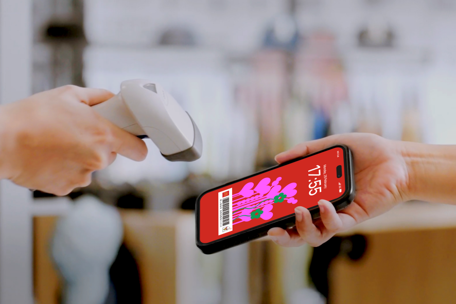 Donation wallpaper gives a charity new life in Taiwan