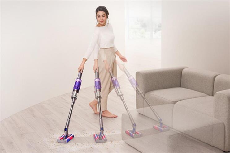 Mediabrands sweeps up Dyson global media planning and buying