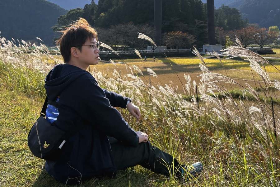 Creative Minds: Edward Cheung was lured into advertising by catchy TV jingles