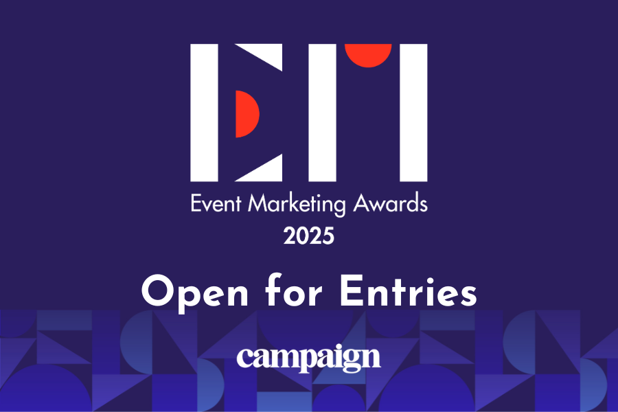 Event Marketing Awards 2025 open for entries