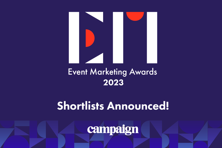 2023 Event Marketing Awards shortlist revealed