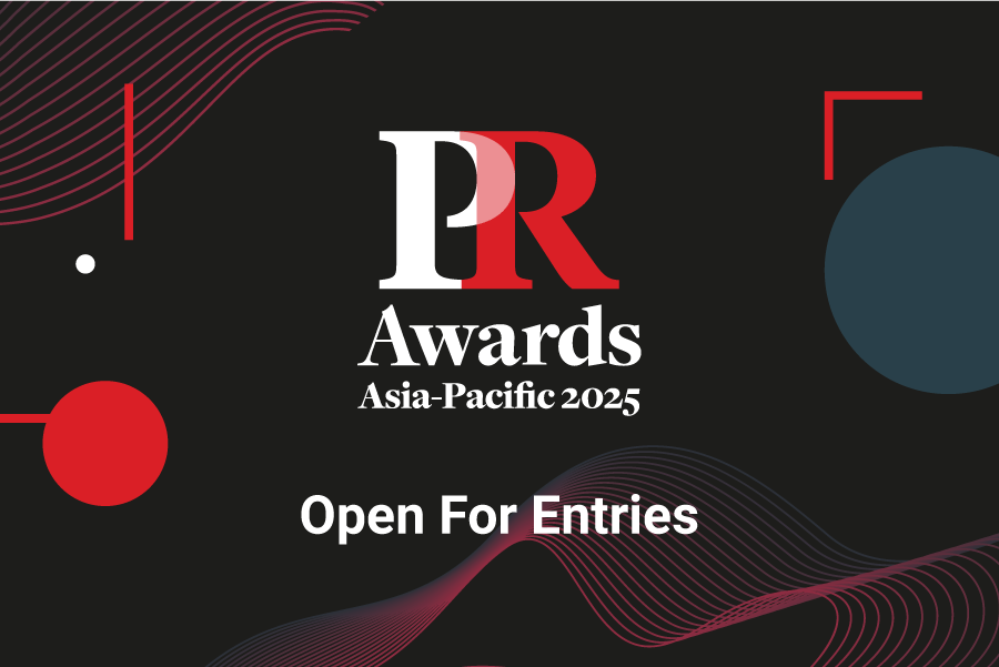 PR Awards Asia-Pacific 2025 open for entries