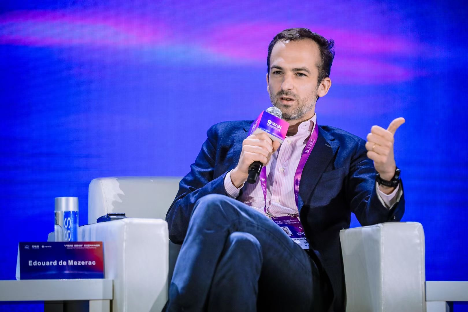 Artefact taps Edouard de Mézerac to lead APAC and China