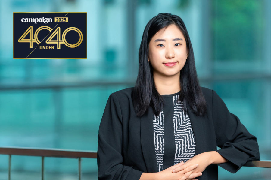 40 Under 40 2025: Esther Ng, Burson