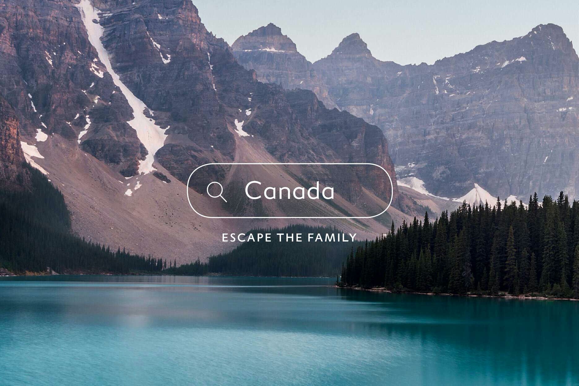 Expedia releases tactical Canada ad following Harry and Meghan news