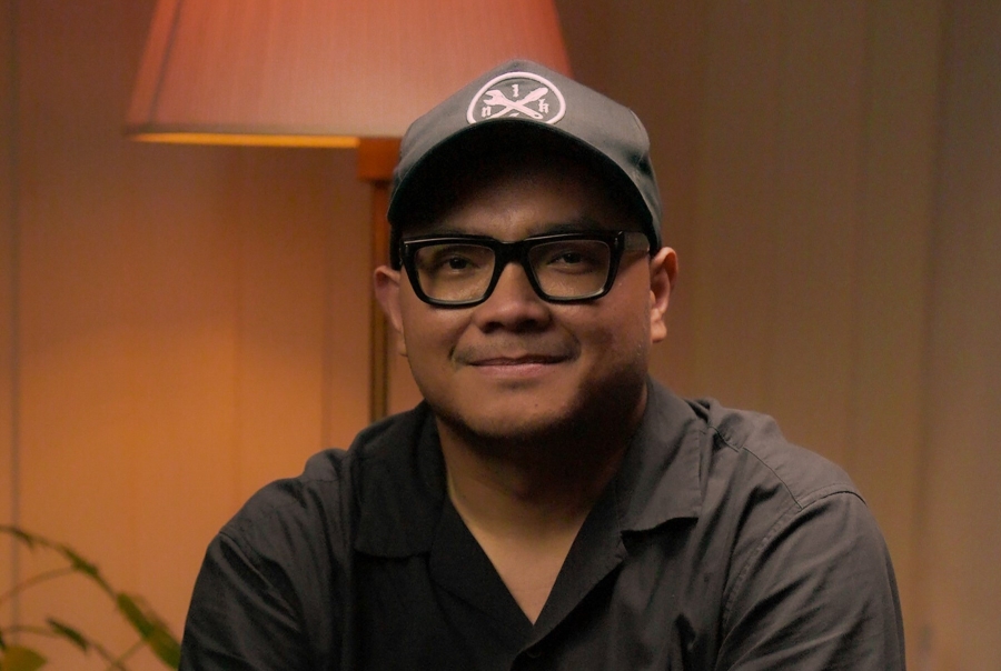 Creative Minds: Fachrul Rizal considers advertising his kitchen