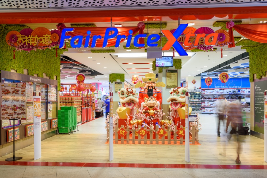 Singapore’s top local brands: NTUC FairPrice and DBS champion nationalistic spirit