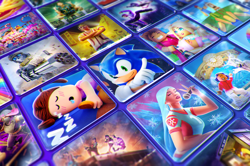 Branded Roblox games got 1.8 billion visits in 2023, report finds