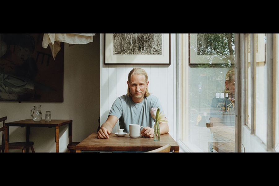 Felix Richter: 'I'm very aware I'm a lucky bastard'