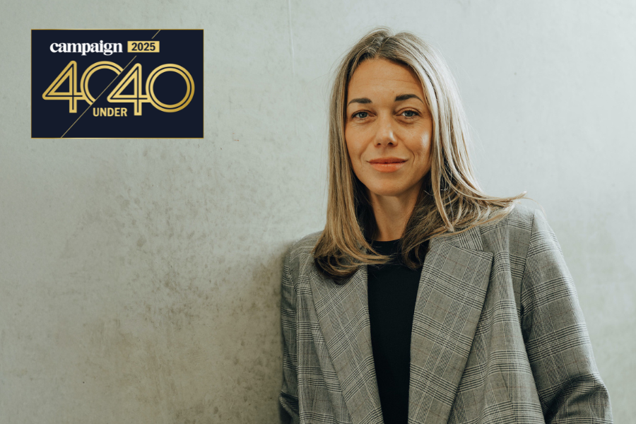 40 Under 40 2025: Francesca Kelly, Darkhorse