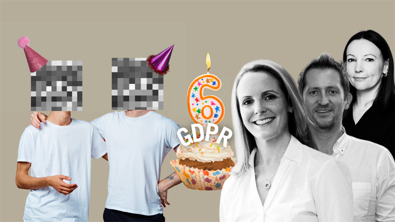 ‘A knife edge of what is legal’: Six years on from GDPR, marketers are still taking data privacy risks