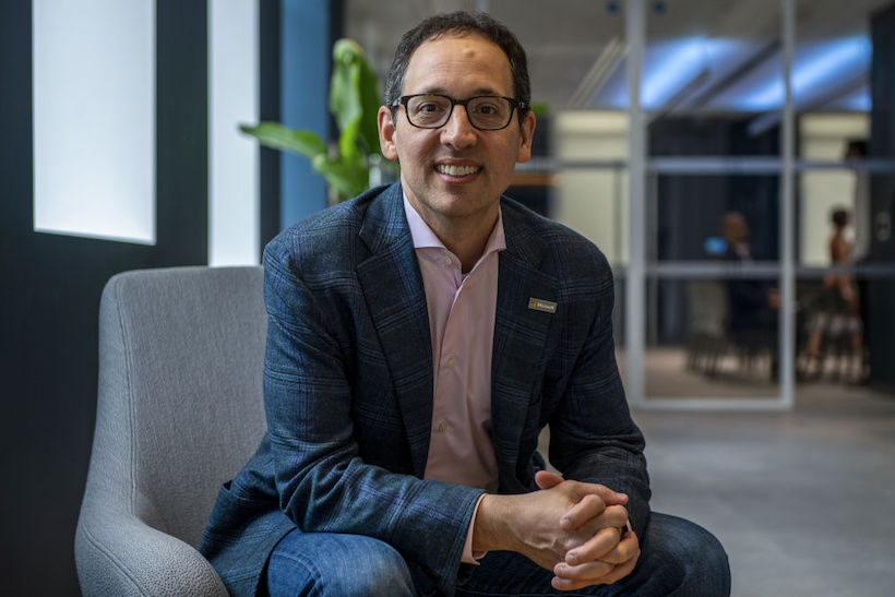 Microsoft’s longtime CMO Chris Capossela to depart