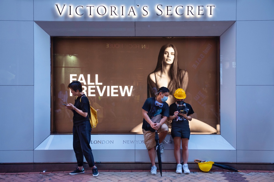 Brands must remain silent about Hong Kong: PR chief