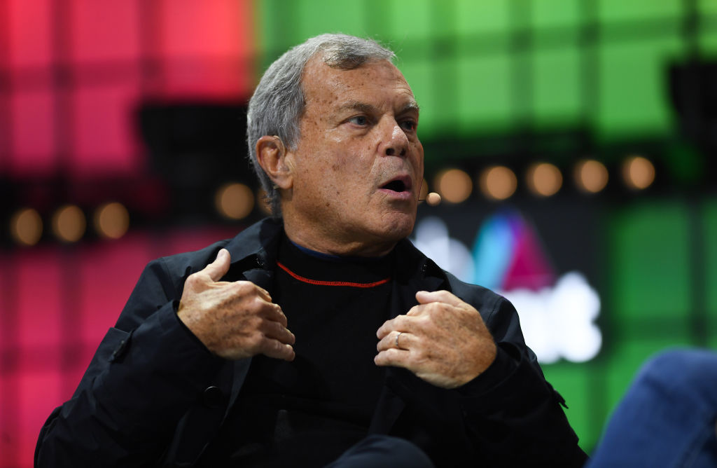 Sorrell: will target India's growth clients who want 'faster, better, cheaper'