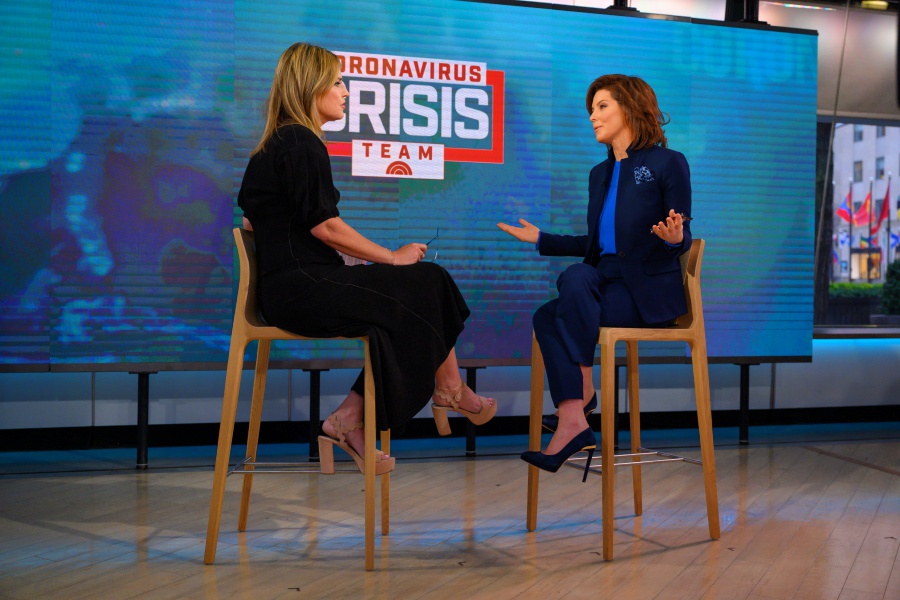 Officials and journalists 'least trusted' for coronavirus news: Edelman