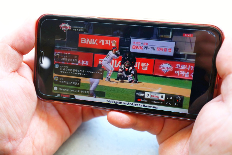 How is COVID-19 affecting sporting content and ad spend?