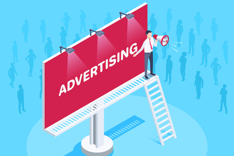 Is there a place for 'fake OOH' ads in the industry?