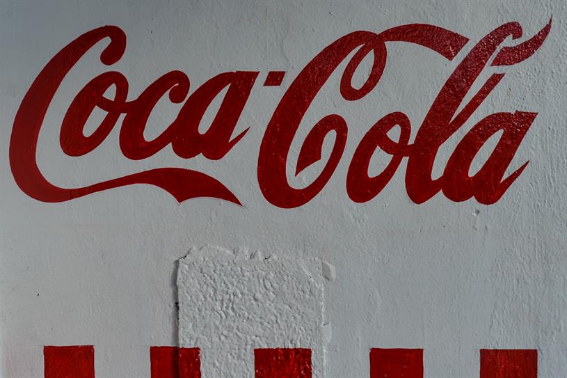WPP wins majority of $4 billion Coca-Cola business