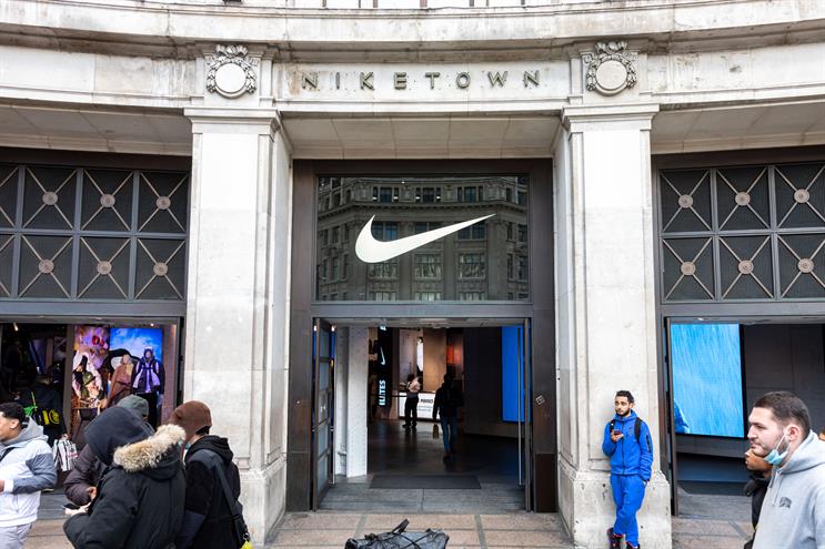 Nike set to kick off $1 billion global media review