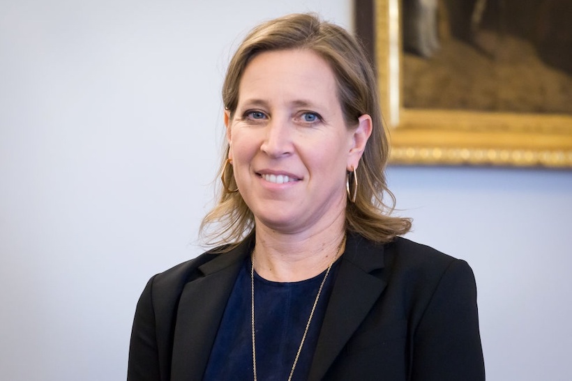 Susan Wojcicki to leave YouTube