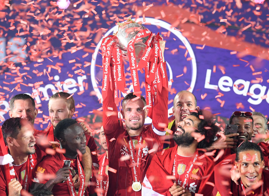 How Liverpool FC's successful year extended off the pitch