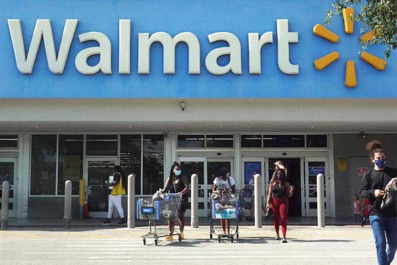 Publicis Groupe wins Walmart $600 million media account