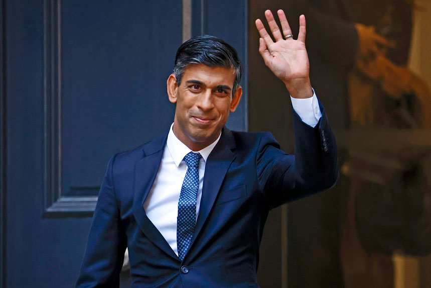 Rishi Sunak: Comms contenders for new Downing Street team