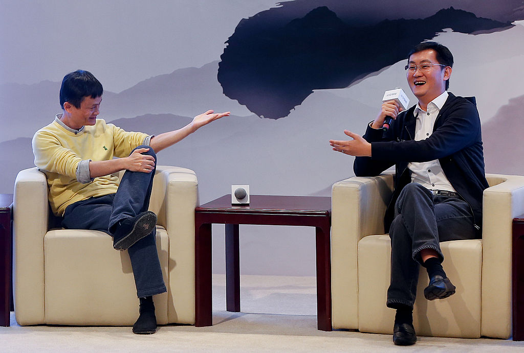 Alibaba and Tencent: What could a future without walled gardens look like?