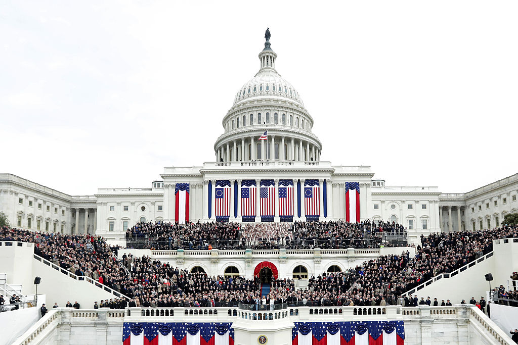 Why brands should advertise during the U.S. inauguration