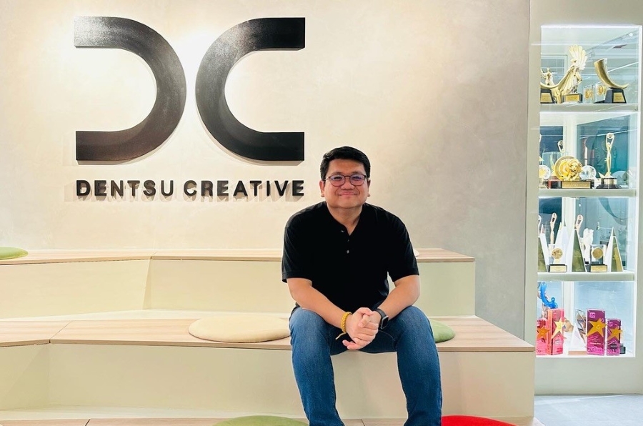 Creative Minds: Gian Nealega is a believer in the greatness of grit