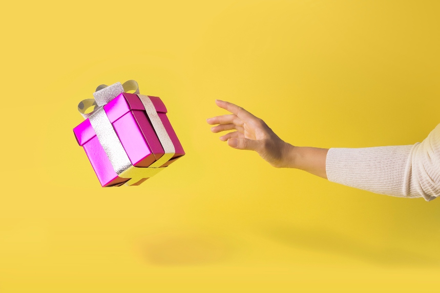 One in four influencers want brands to ask before gifting
