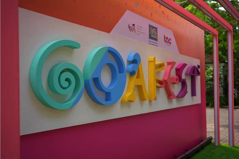 Goafest 2023: 'The expectation is high, the work that shines here will undoubtedly be world-class'