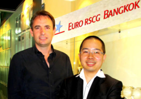 Euro RSCG Thailand appoints new managing director