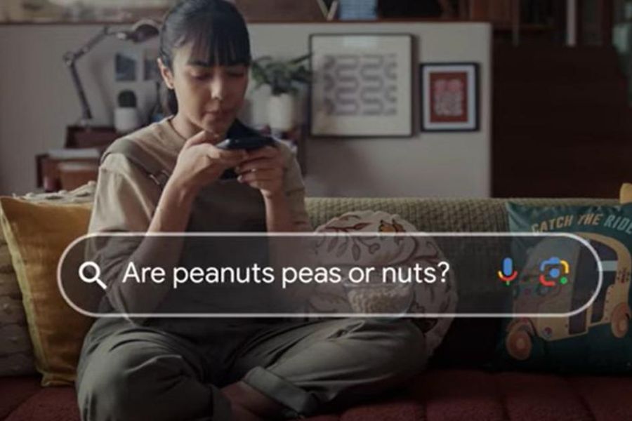 Googlies on Google: A curiosity-driven game for search