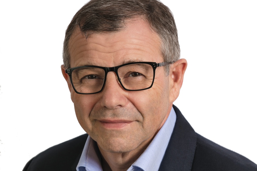 Graham Andrews promoted to president of NEP Live Events