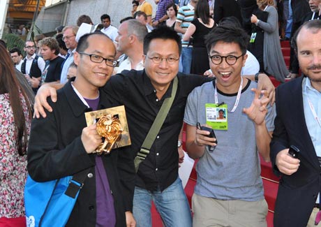 Cannes: Greater China wins Outdoor and Press Lions