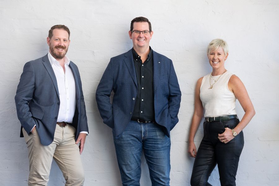 Former Dentsu APAC heads launch regional B2B marketing agency