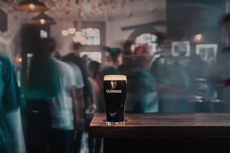 PHD and Omnicom Media Group capture Diageo global media account