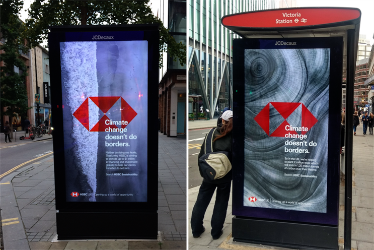HSBC greenwashing ad ban is example to other banks, UK ad watchdog warns