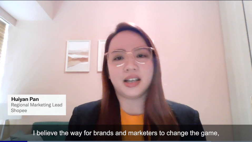 Huiyan Pan: What does it take to truly change the game?